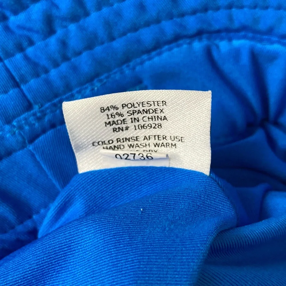 [Coolibar] Kids UPF 50+ Surfs Up Bucket Hat S/M - Picture 7 of 8